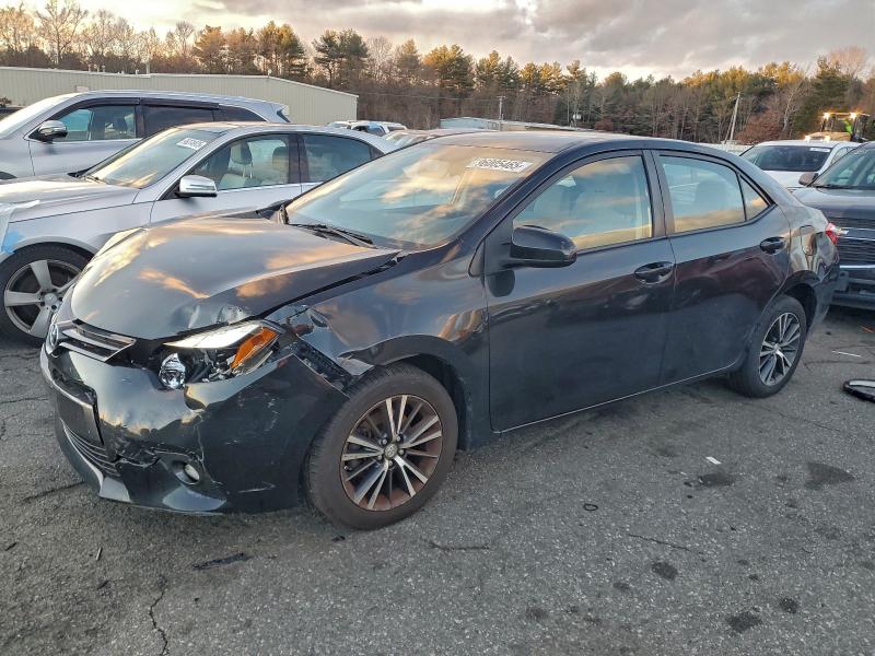 TOYOTA COROLLA L 2016 with VIN 5YFBURHE0GP536481 - Photo from auction