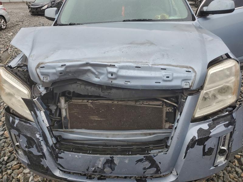 Photo 12 from auction – 2014 GMC TERRAIN with VIN 2GKALMEK4E6150371
