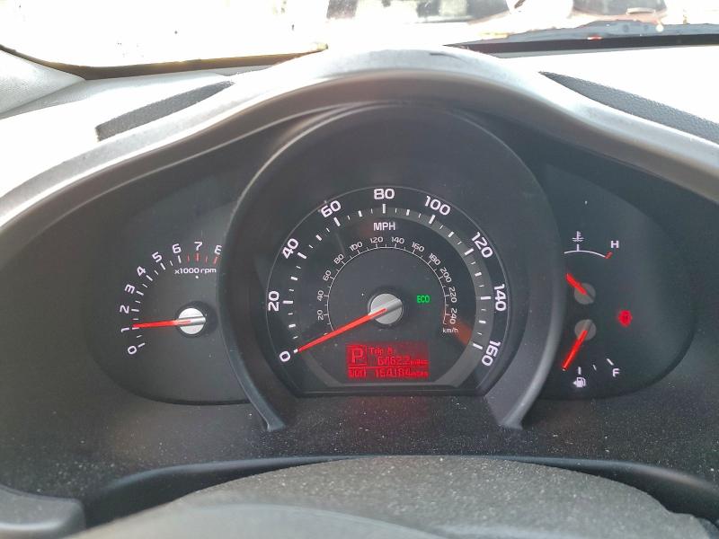 Photo 9 from auction – 2016 KIA SPORTAGE L with VIN KNDPB3AC2G7855061
