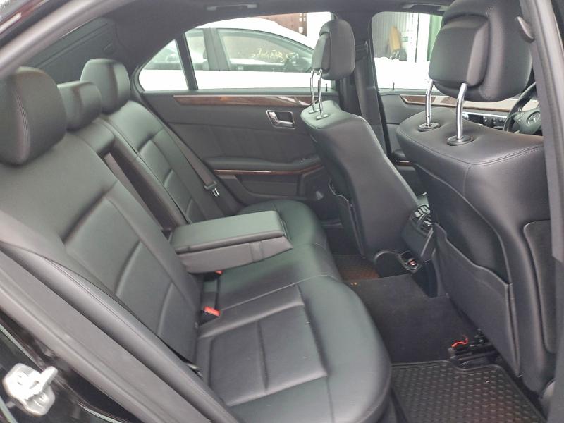 Photo 10 from auction – 2010 MERCEDES-BENZ E 350 4MAT with VIN WDDHF8HB6AA253301