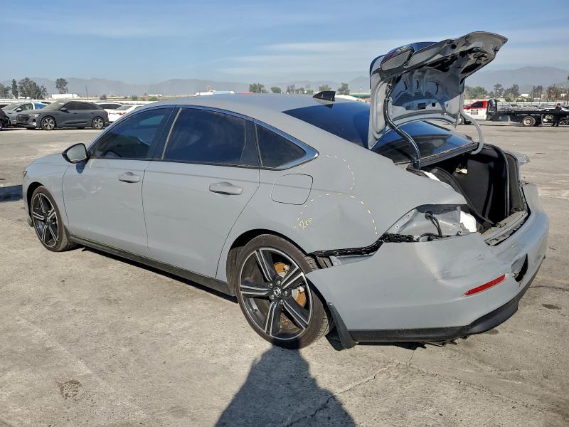 Photo 2 from auction – 2024 HONDA ACCORD with VIN 1HGCY2F52RA070547