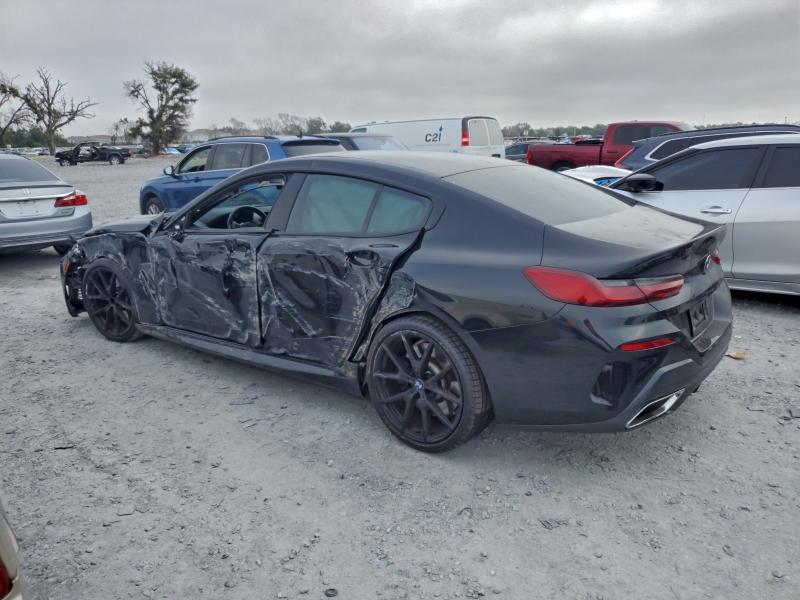 Photo 2 from auction – 2022 BMW 840I with VIN WBAGV2C0XNCH81865