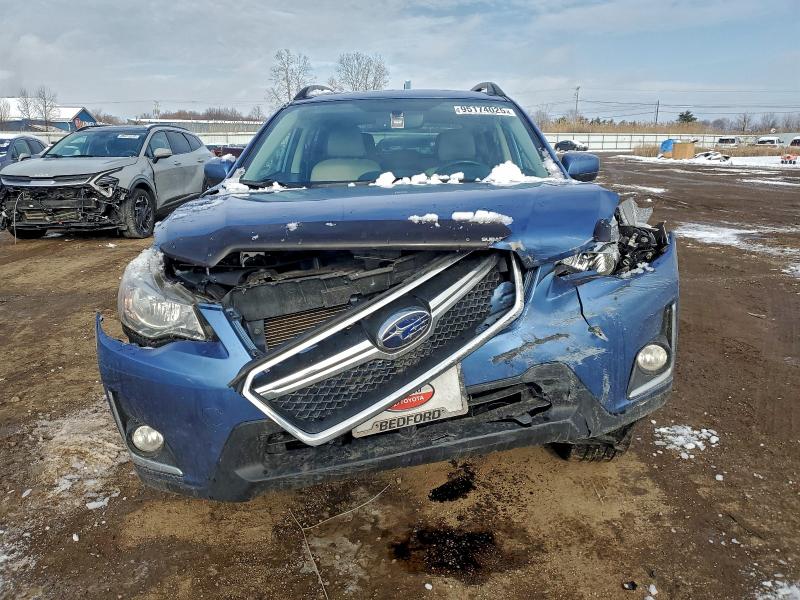 Photo 5 from auction – 2017 SUBARU CROSSTREK with VIN JF2GPABC9HH217357