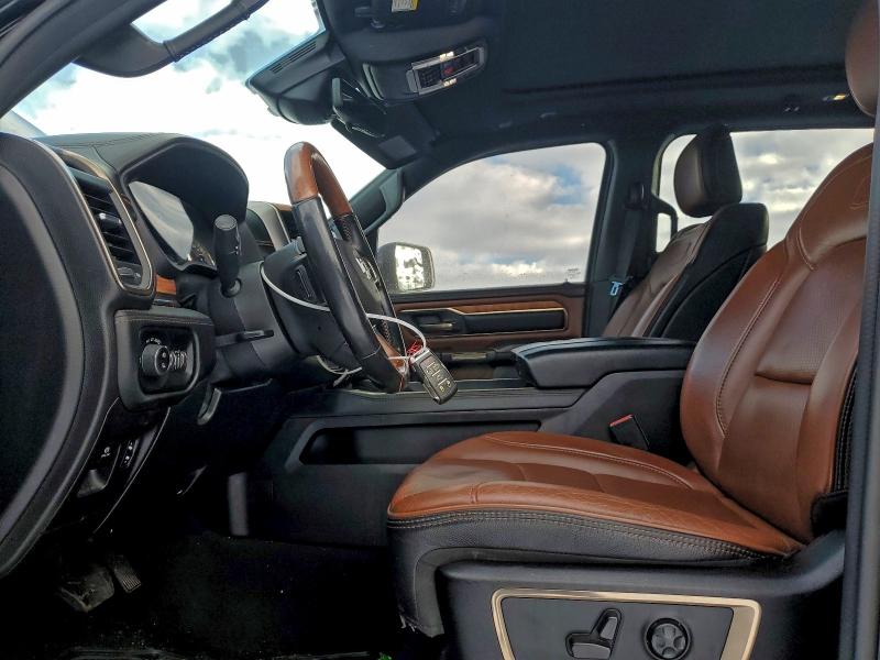 Photo 7 from auction – 2022 RAM 1500 LONGH with VIN 1C6SRFKT7NN174495