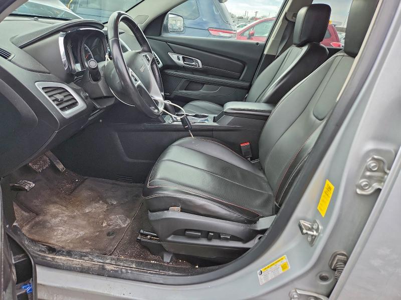 Photo 7 from auction – 2016 GMC TERRAIN SL with VIN 2GKFLUE30G6200152