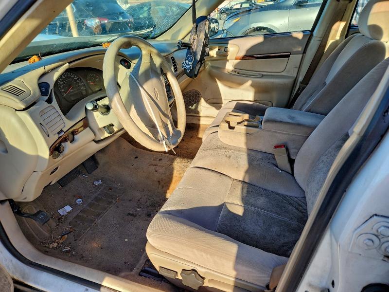 Photo 7 from auction – 2005 CHEVROLET IMPALA with VIN 2G1WF52E259201337