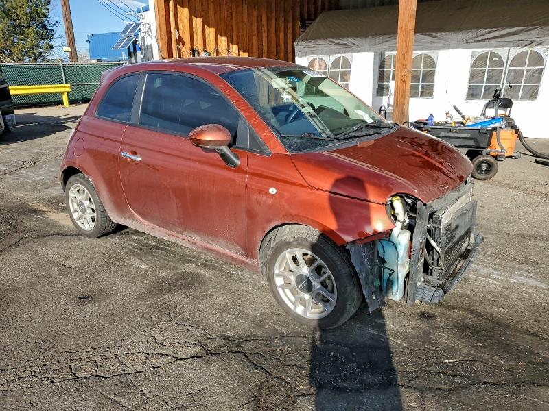 Photo 4 from auction – 2013 FIAT 500 POP with VIN 3C3CFFAR1DT575619
