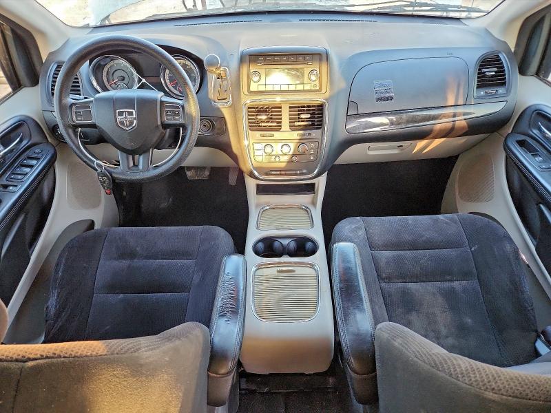 Photo 8 from auction – 2015 DODGE GRAND CARA with VIN 2C4RDGCG3FR536288