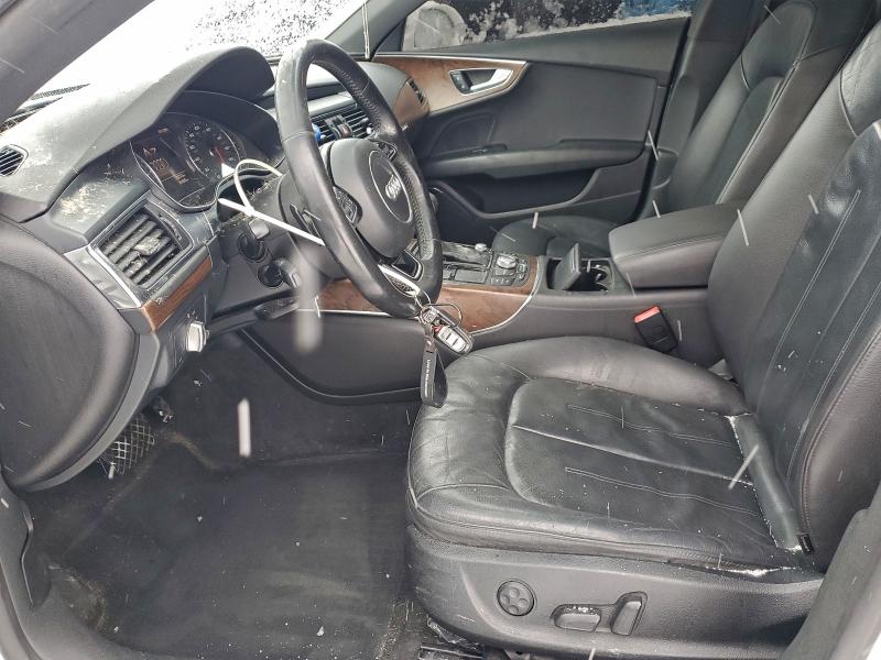 Photo 7 from auction – 2014 AUDI A7 PREMIUM with VIN WAUWGAFC9EN110369