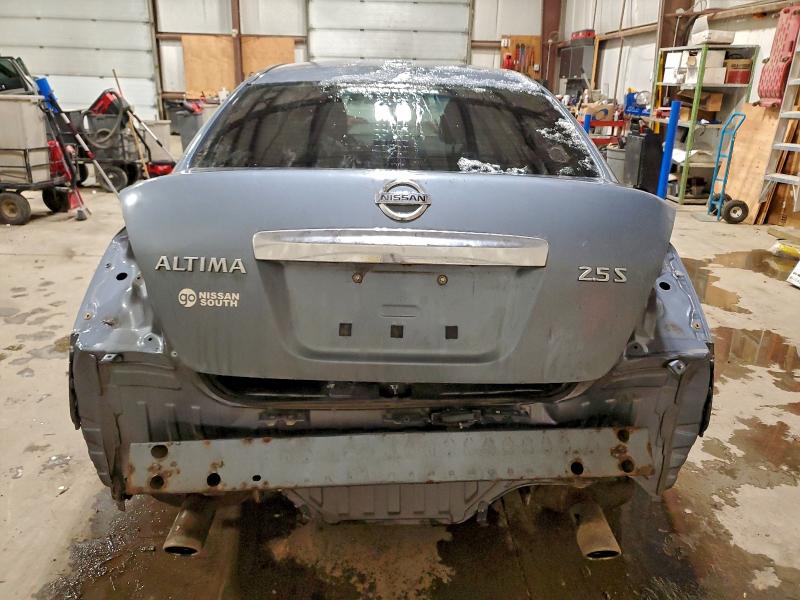 Photo 6 from auction – 2012 NISSAN ALTIMA BAS with VIN 1N4AL2AP2CN414140