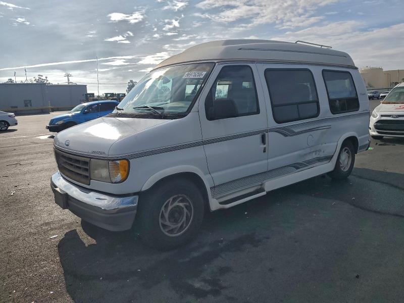 FORD ECONOLINE 1996 with VIN 1FDEE14H0THB69630 - Photo from auction