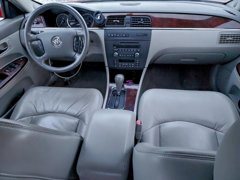 Photo 8 from auction – 2008 BUICK LACROSSE with VIN 2G4WD582581166219