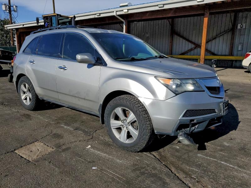 Photo 4 from auction – 2012 ACURA MDX with VIN 2HNYD2H21CH508996