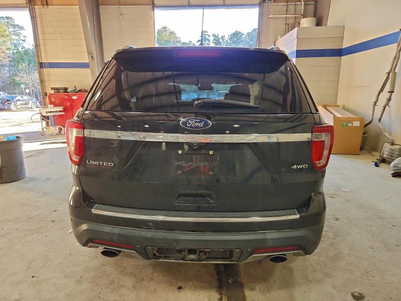 Photo 6 from auction – 2019 FORD EXPLORER with VIN 1FM5K8F85KGA04871