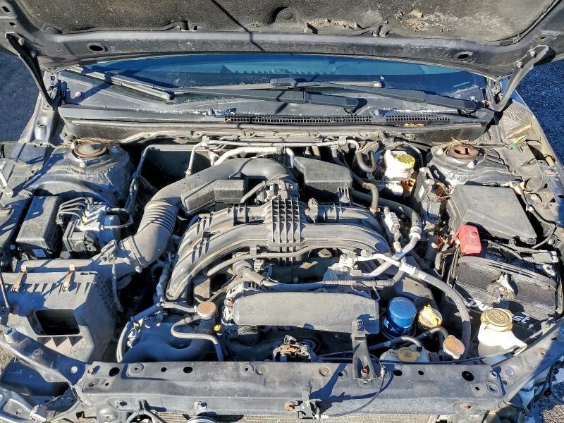 Photo 11 from auction – 2018 SUBARU IMPREZA PR with VIN 4S3GTAB68J3720398