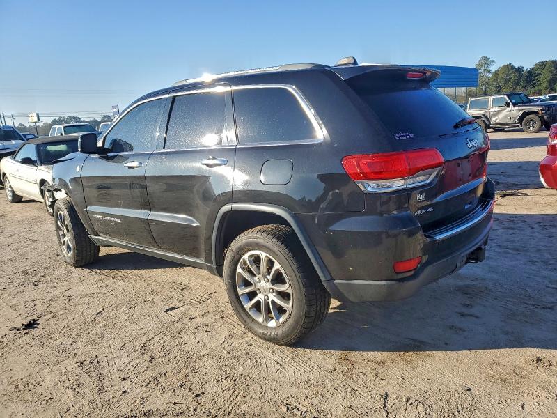 Photo 2 from auction – 2015 JEEP GRAND CHER with VIN 1C4RJFBG3FC717453
