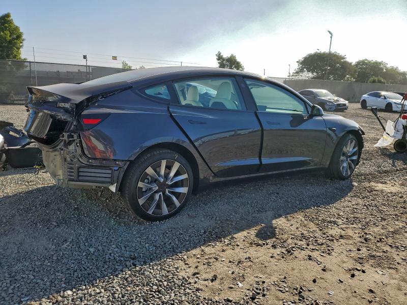 Photo 3 from auction – 2026 TESLA MODEL 3 with VIN 5YJ3E1EA8TF123069