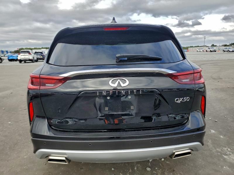 Photo 6 from auction – 2024 INFINITI QX50 PURE with VIN 3PCAJ5AA8RF101064