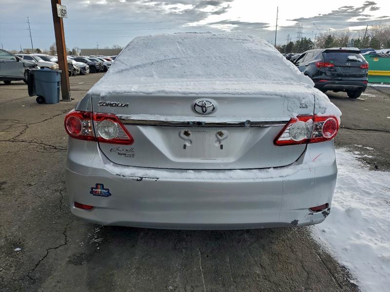 Photo 6 from auction – 2012 TOYOTA COROLLA BA with VIN 5YFBU4EE4CP063847