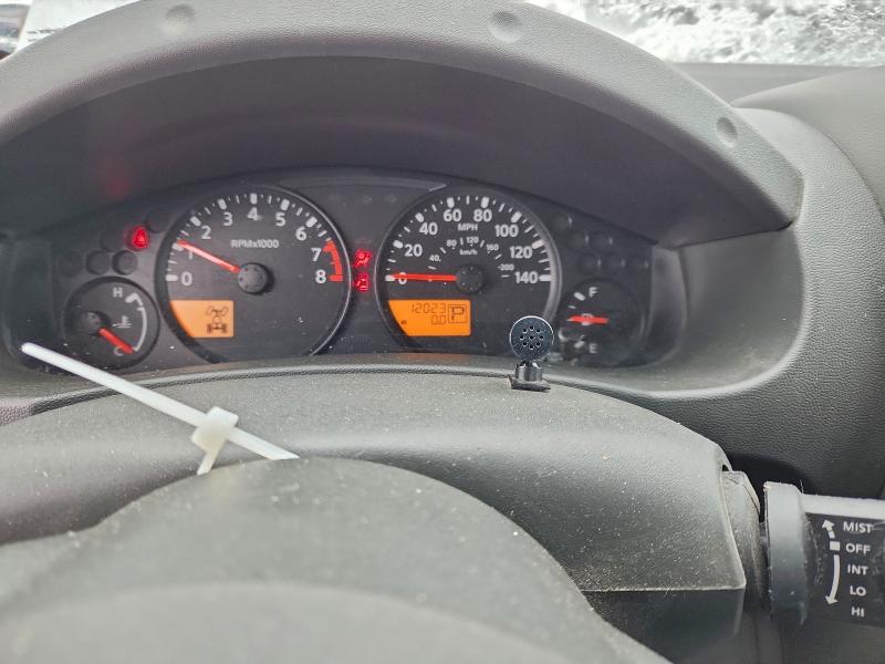 Photo 9 from auction – 2020 NISSAN FRONTIER S with VIN 1N6ED0CF0LN705766