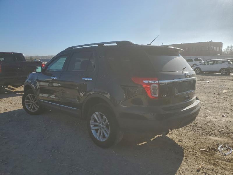 Photo 2 from auction – 2013 FORD EXPLORER with VIN 1FM5K8D81DGA26727