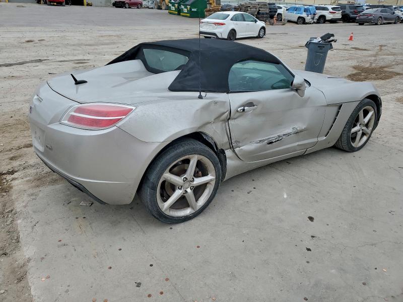 Photo 3 from auction – 2007 SATURN SKY with VIN 1G8MB35B37Y102938