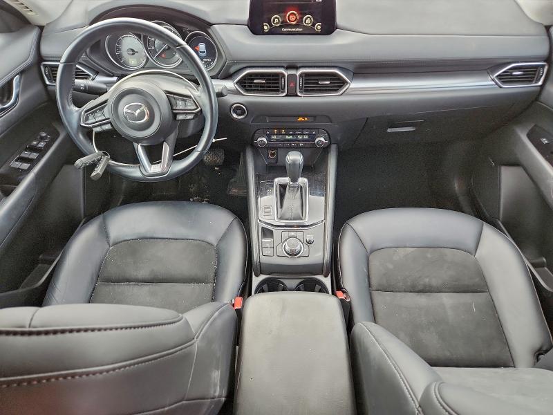 Photo 8 from auction – 2019 MAZDA CX-5 TOURI with VIN JM3KFACM1K1633963