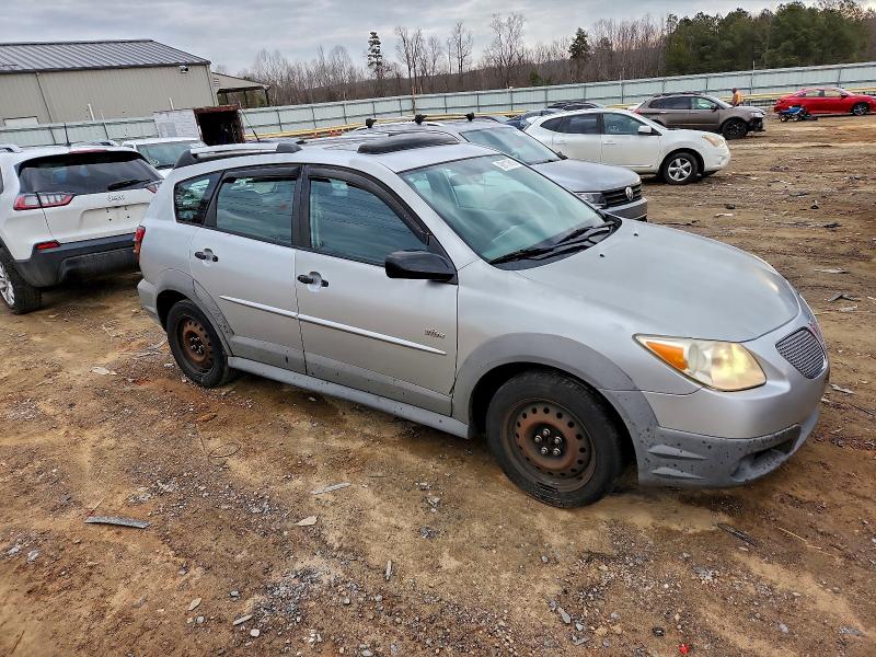 Photo 4 from auction – 2005 PONTIAC VIBE with VIN 5Y2SL63815Z448660