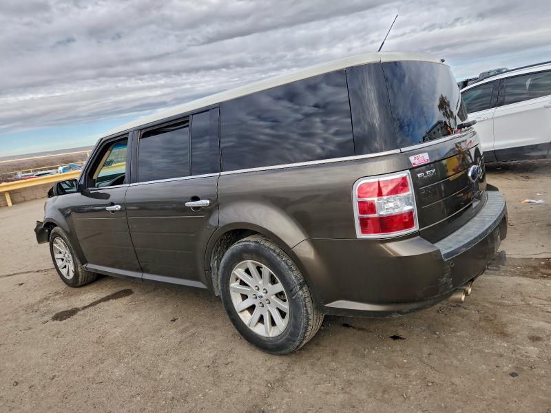 Photo 2 from auction – 2011 FORD FLEX with VIN 2FMGK5CC5BBD30774