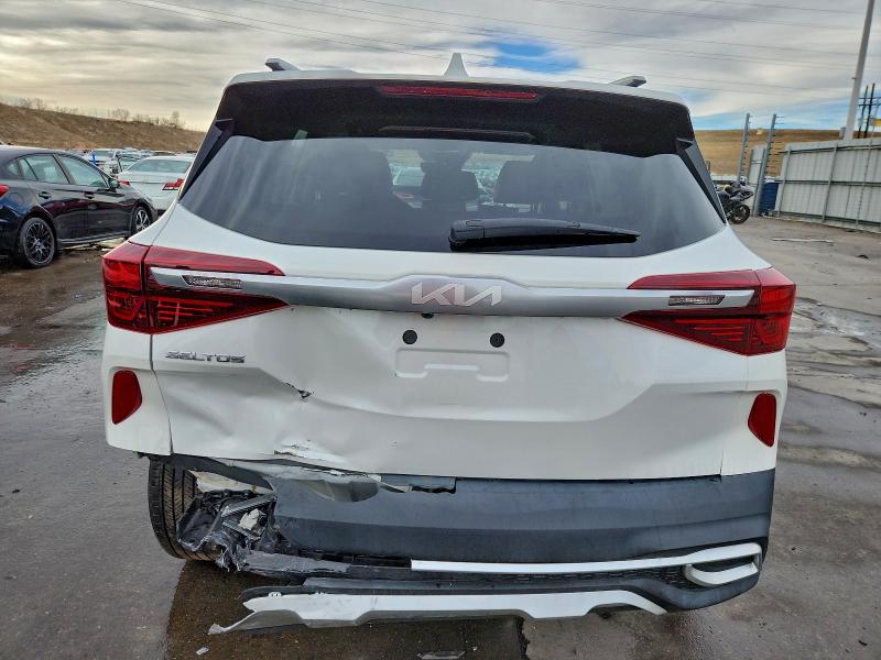 Photo 6 from auction – 2023 KIA SELTOS S with VIN KNDEUCAA7P7394097