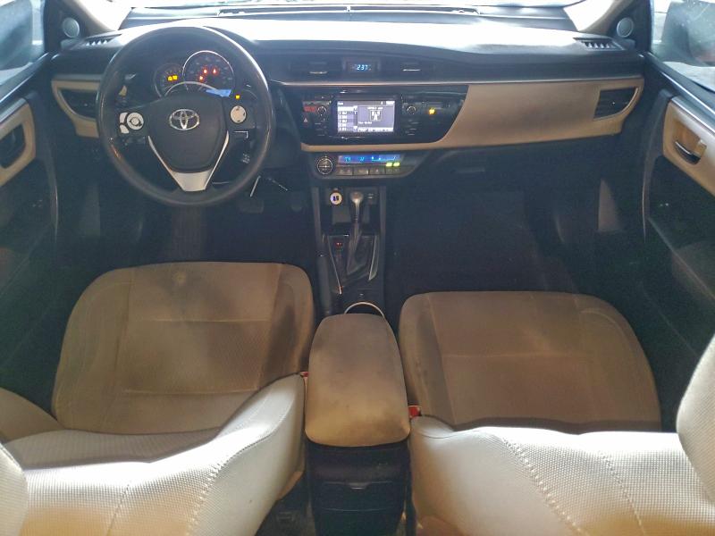 Photo 8 from auction – 2014 TOYOTA COROLLA L with VIN 2T1BURHE2EC104925