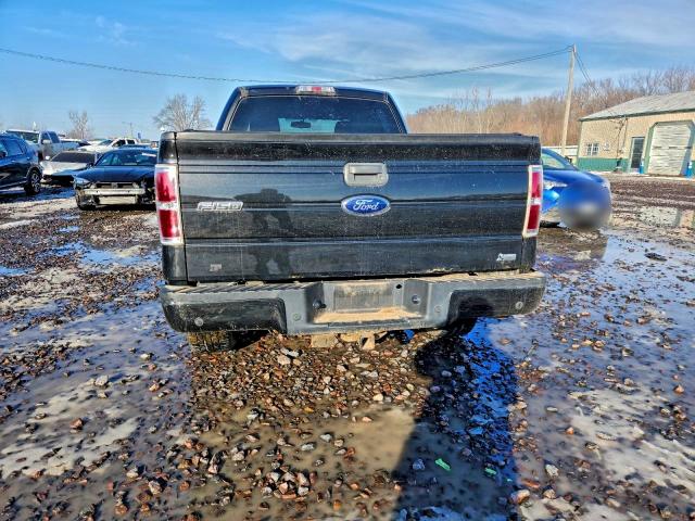 Photo 6 from auction – 2010 FORD F150 SUPER with VIN 1FTFW1EV2AFD06196