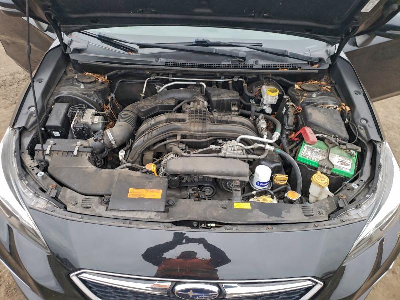 Photo 11 from auction – 2019 SUBARU IMPREZA LI with VIN 4S3GTAT64K3701380