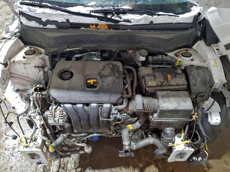 Photo 12 from auction – 2024 KIA SELTOS S with VIN KNDEUCAA4R7525330