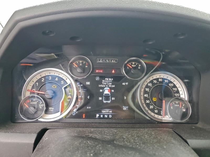 Photo 9 from auction – 2016 RAM 1500 SLT with VIN 1C6RR7LM8GS344606