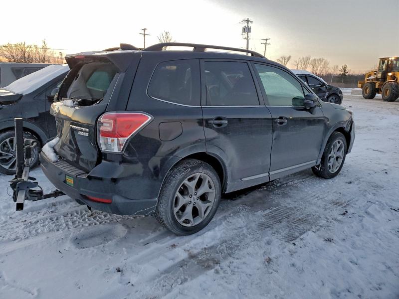 Photo 3 from auction – 2017 SUBARU FORESTER 2 with VIN JF2SJATC1HH433116