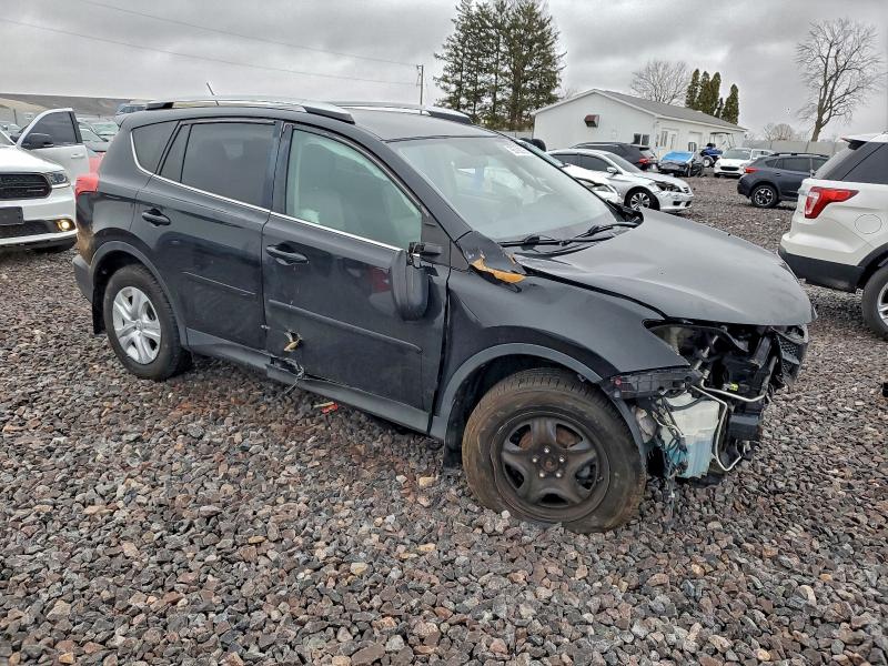 Photo 4 from auction – 2013 TOYOTA RAV4 LE with VIN 2T3BFREV6DW061774