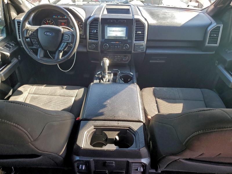 Photo 8 from auction – 2017 FORD F150 SUPER with VIN 1FTEW1EF7HKD80722