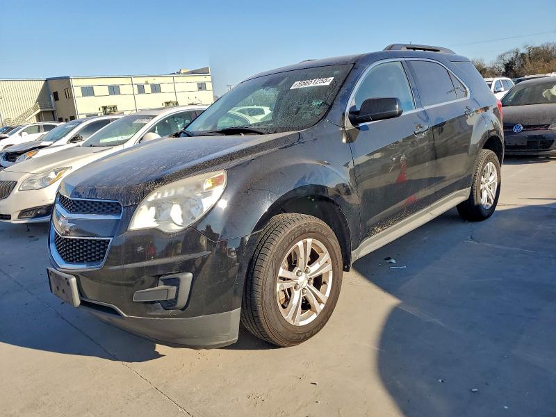 CHEV EQUINOX 2015 with VIN 2GNALBEK7F1121162 - Photo from auction