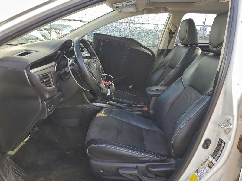 Foto 7 de la subasta – 2015 TOYOTA COROLLA L con VIN 2T1BURHE2FC258455
