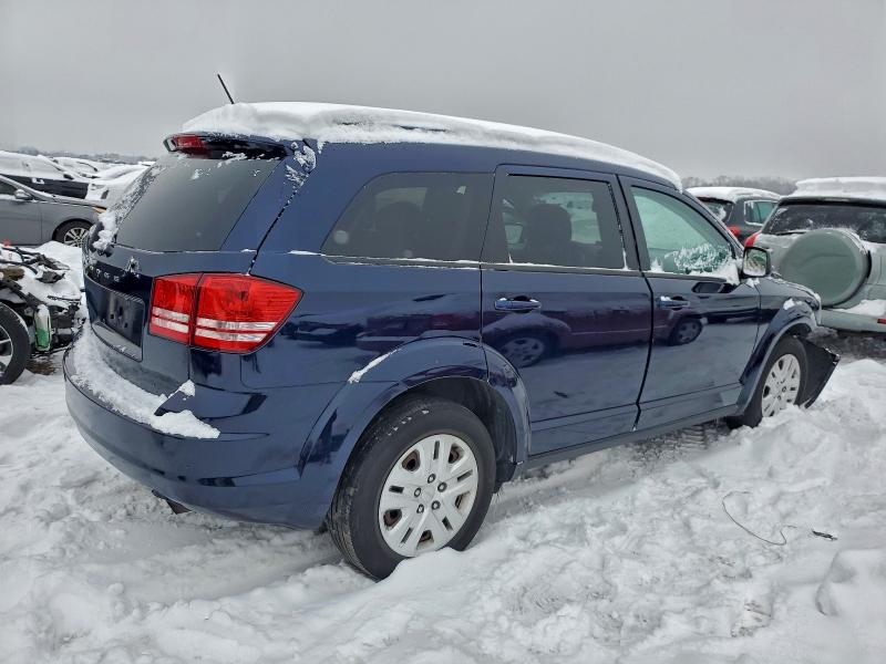 Photo 3 from auction – 2018 DODGE JOURNEY SE with VIN 3C4PDCAB1JT384363