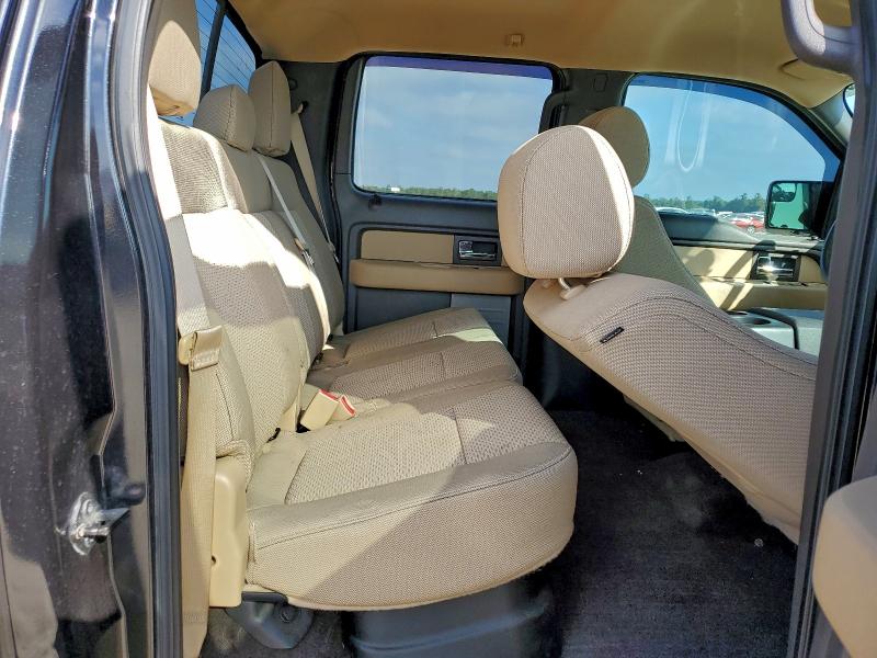 Photo 10 from auction – 2014 FORD F150 SUPER with VIN 1FTFW1EF1EKF90281