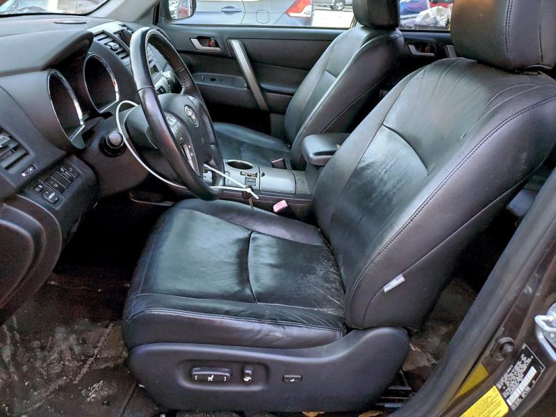 Photo 7 from auction – 2008 TOYOTA HIGHLANDER with VIN JTEDS43A682046659