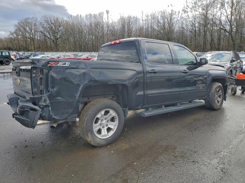 Photo 3 from auction – 2017 CHEVROLET SILVERADO with VIN 3GCUKREC3HG148847