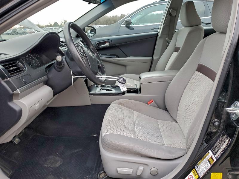 Photo 7 from auction – 2013 TOYOTA CAMRY L with VIN 4T4BF1FK8DR301458
