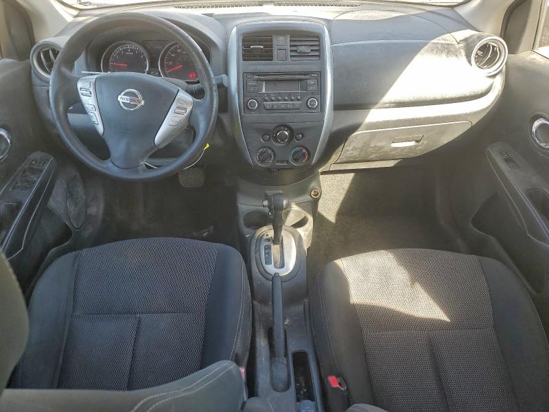 Photo 8 from auction – 2017 NISSAN VERSA S with VIN 3N1CN7AP7HL827613