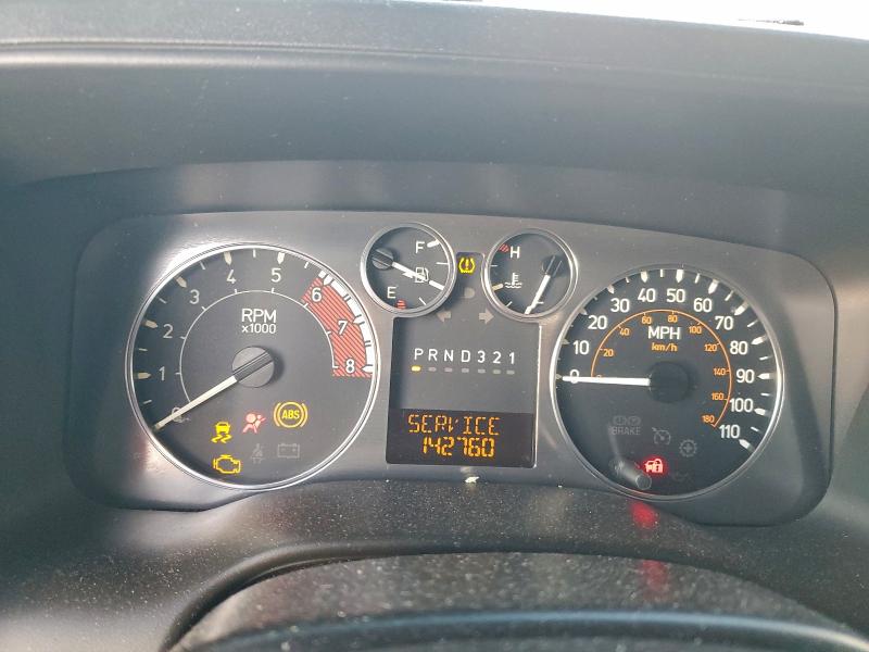 Photo 9 from auction – 2008 HUMMER H3 ALPHA with VIN 5GTEN13L388157918