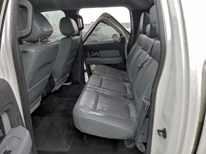 Photo 10 from auction – 2014 FORD F150 SUPER with VIN 1FTFW1CT1EKD60510