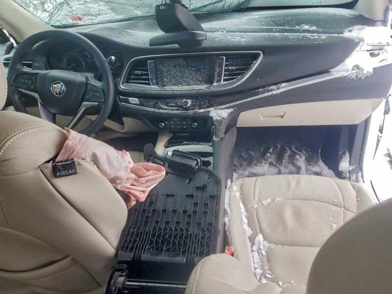 Photo 8 from auction – 2024 BUICK ENCLAVE with VIN 5GAERBKW6RJ109502