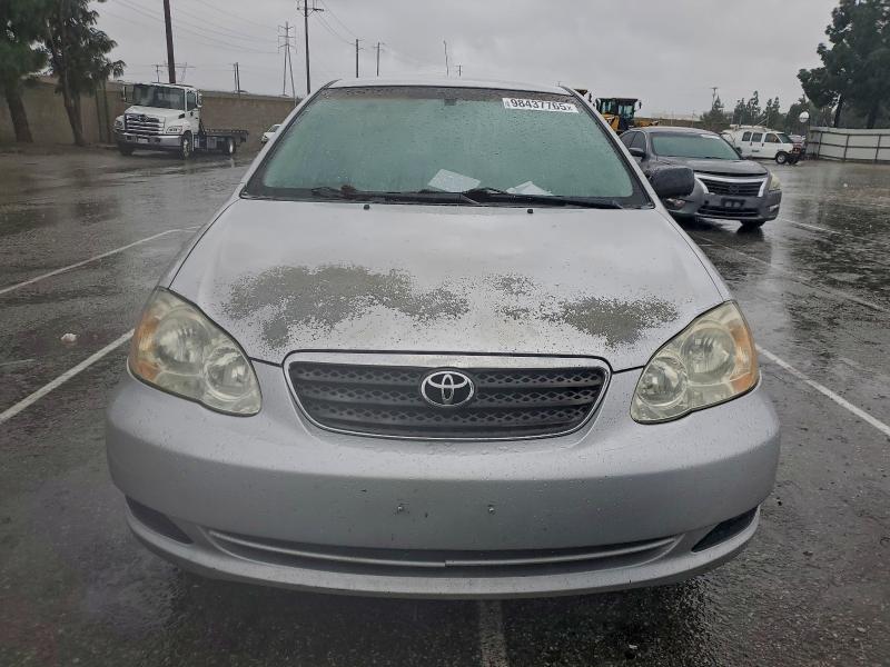 Photo 5 from auction – 2006 TOYOTA COROLLA CE with VIN JTDBR32E960082666